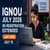 IGNOU July 2026 Re-Registration Deadline Extended to July 15; Check How to Apply